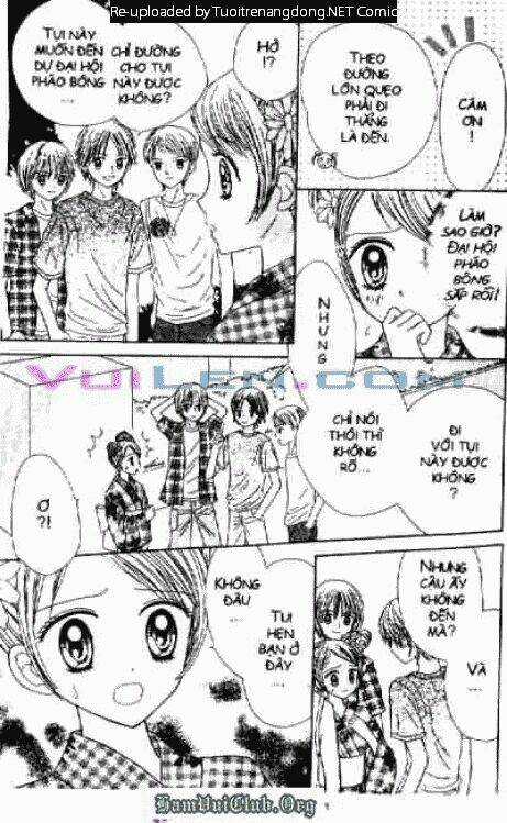 Cánh Thiên Nga - Chapter 10 - Trang 130