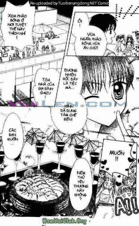 Cánh Thiên Nga - Chapter 10 - Trang 132