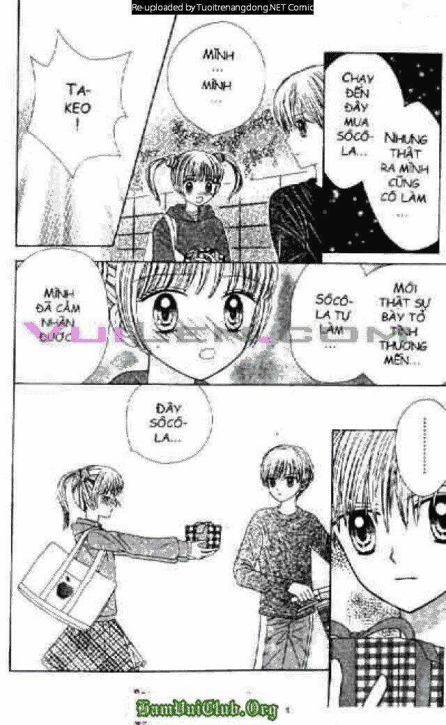 Cánh Thiên Nga - Chapter 10 - Trang 15