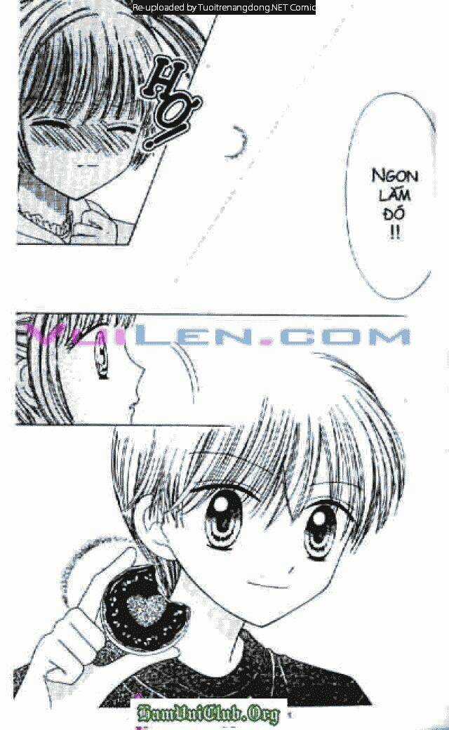 Cánh Thiên Nga - Chapter 10 - Trang 16