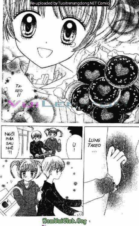 Cánh Thiên Nga - Chapter 10 - Trang 17