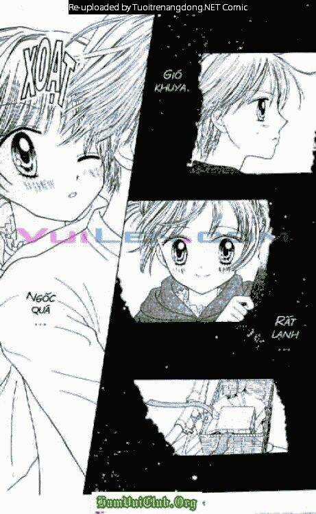 Cánh Thiên Nga - Chapter 10 - Trang 18