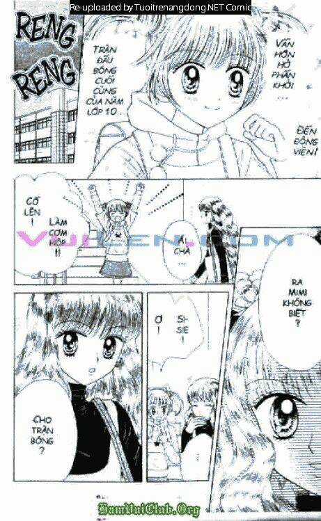 Cánh Thiên Nga - Chapter 10 - Trang 24