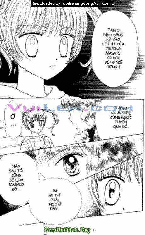 Cánh Thiên Nga - Chapter 10 - Trang 25