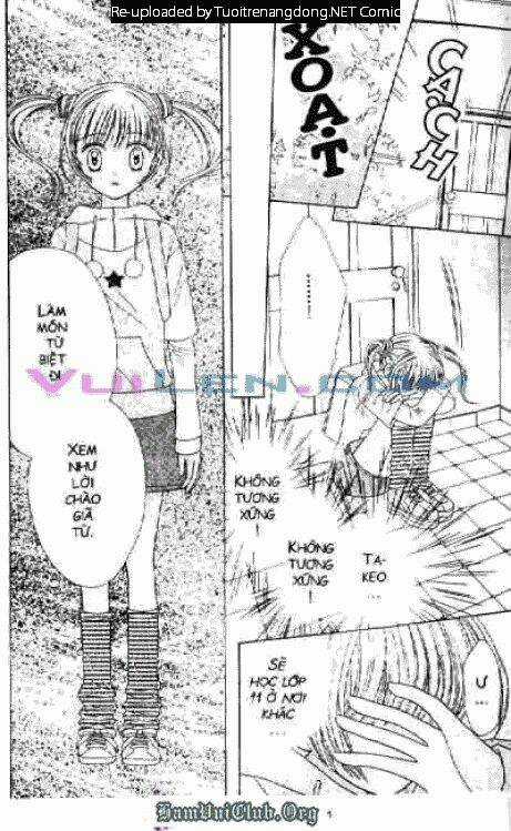 Cánh Thiên Nga - Chapter 10 - Trang 26