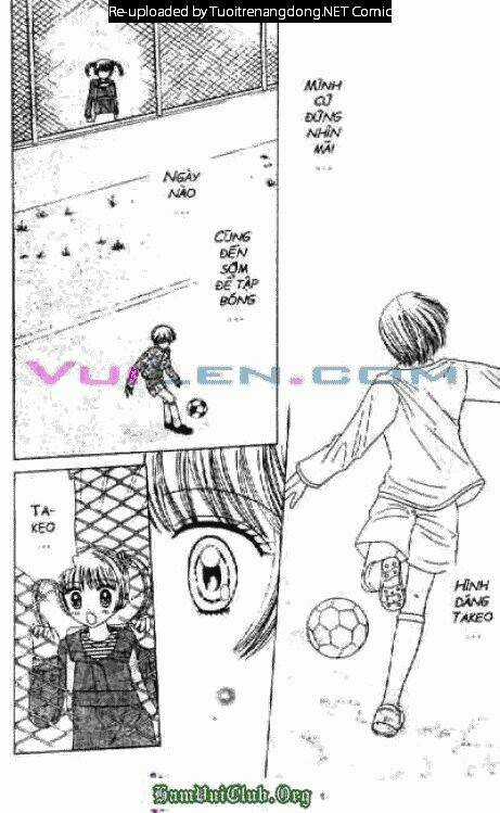 Cánh Thiên Nga - Chapter 10 - Trang 30