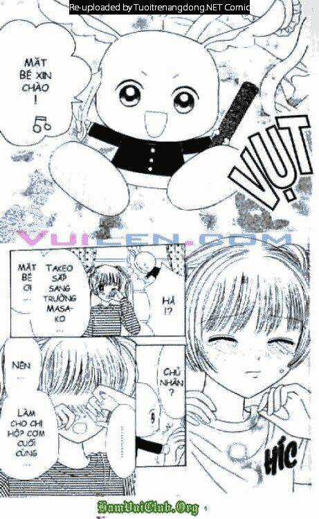 Cánh Thiên Nga - Chapter 10 - Trang 33