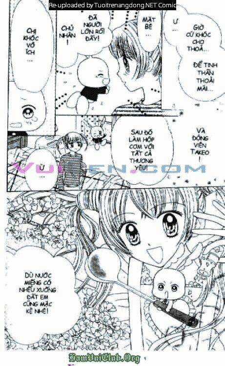 Cánh Thiên Nga - Chapter 10 - Trang 34