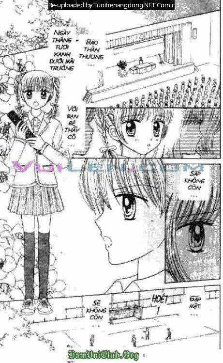 Cánh Thiên Nga - Chapter 10 - Trang 35