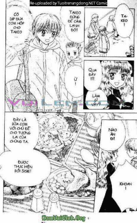 Cánh Thiên Nga - Chapter 10 - Trang 37