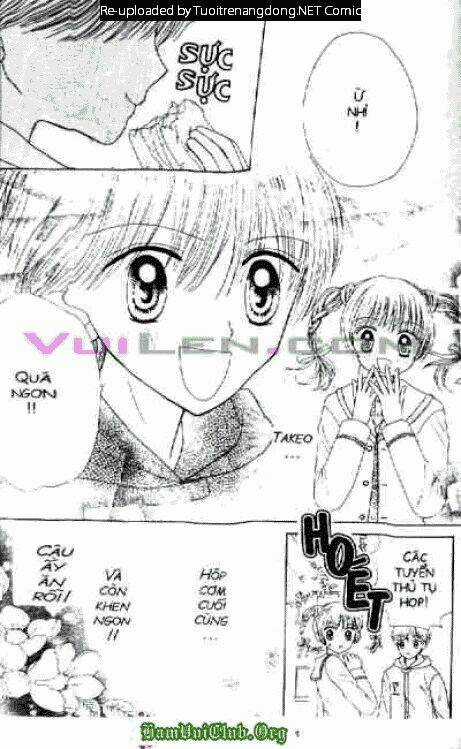 Cánh Thiên Nga - Chapter 10 - Trang 40