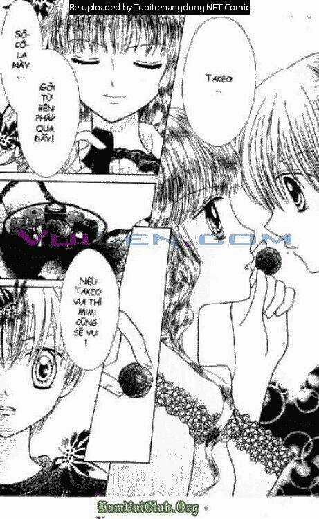 Cánh Thiên Nga - Chapter 10 - Trang 5