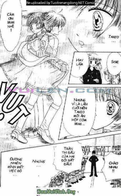 Cánh Thiên Nga - Chapter 10 - Trang 41