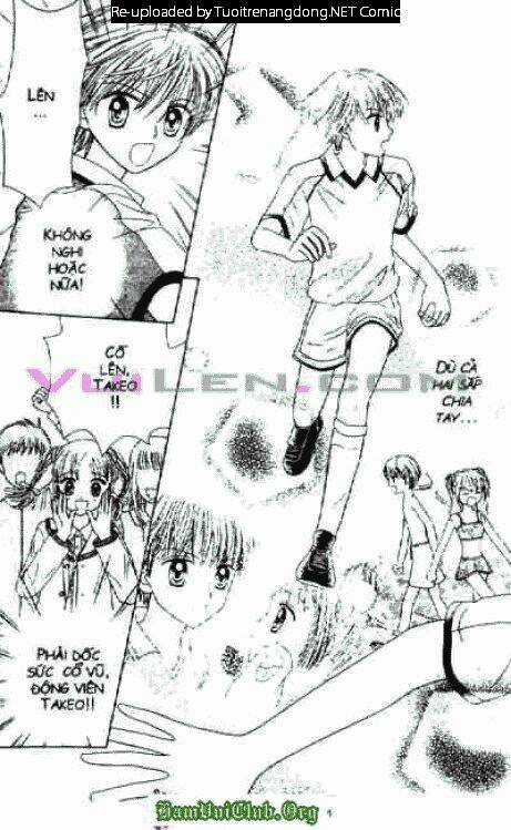 Cánh Thiên Nga - Chapter 10 - Trang 42