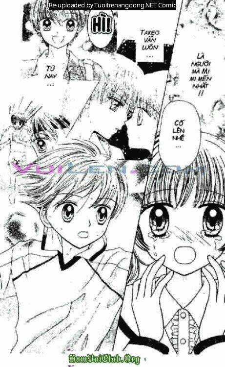 Cánh Thiên Nga - Chapter 10 - Trang 43