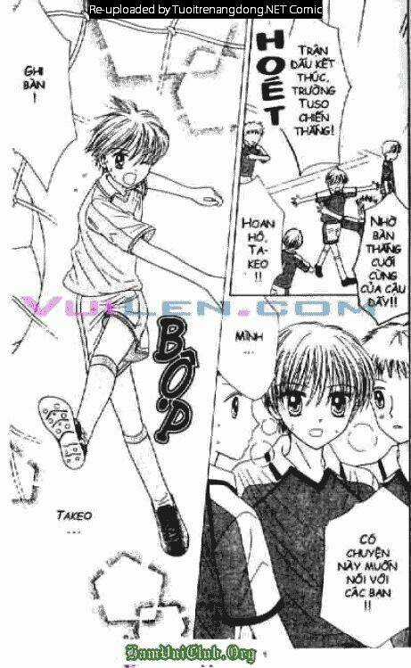 Cánh Thiên Nga - Chapter 10 - Trang 44