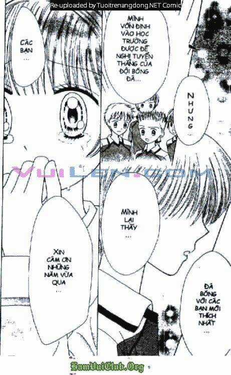 Cánh Thiên Nga - Chapter 10 - Trang 45