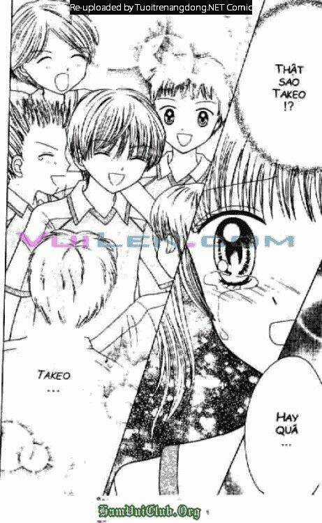 Cánh Thiên Nga - Chapter 10 - Trang 47