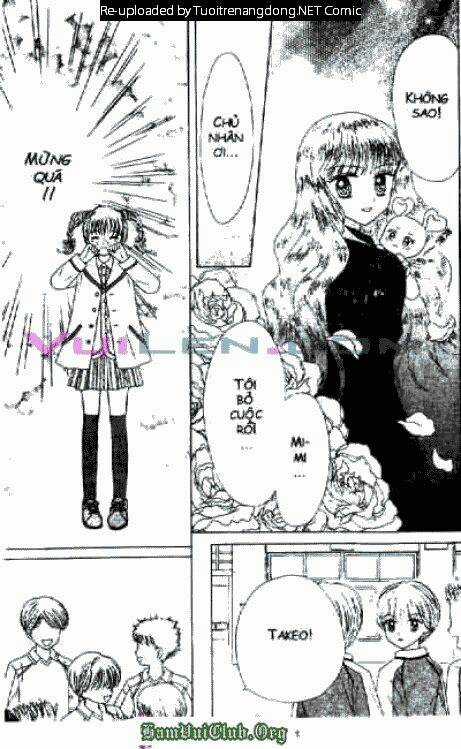 Cánh Thiên Nga - Chapter 10 - Trang 48