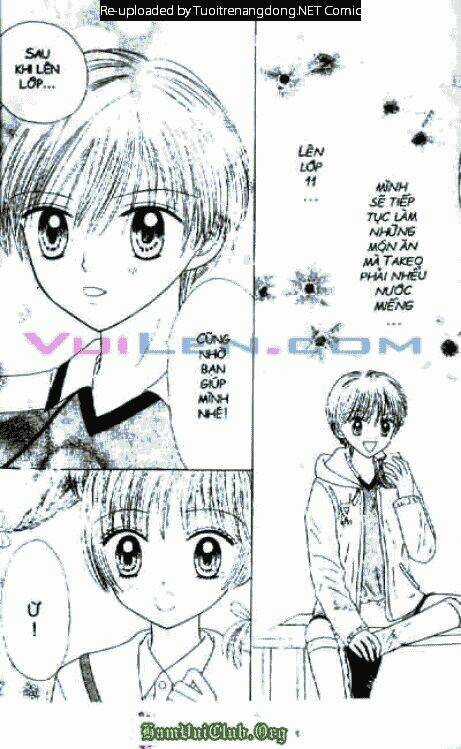 Cánh Thiên Nga - Chapter 10 - Trang 50