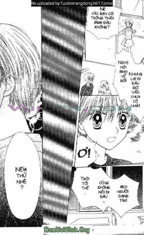 Cánh Thiên Nga - Chapter 10 - Trang 6