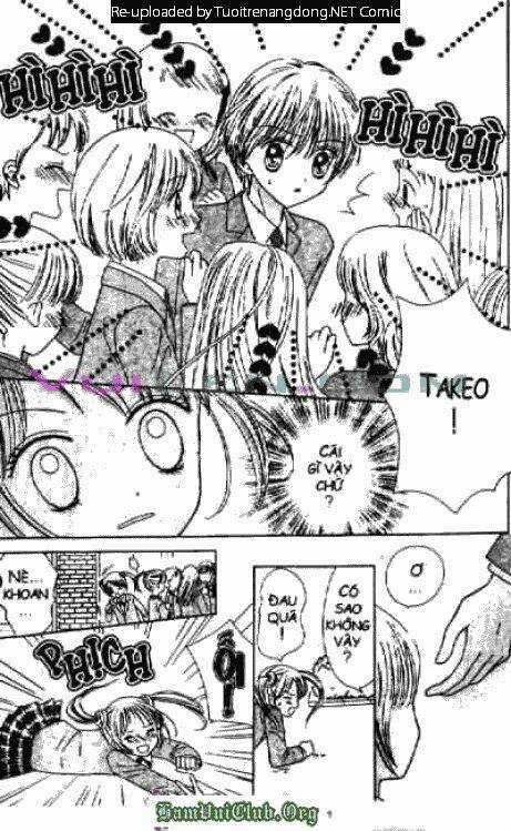 Cánh Thiên Nga - Chapter 10 - Trang 55