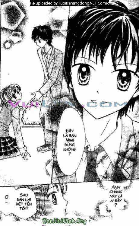 Cánh Thiên Nga - Chapter 10 - Trang 56