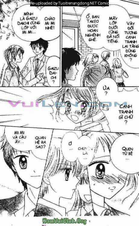 Cánh Thiên Nga - Chapter 10 - Trang 57