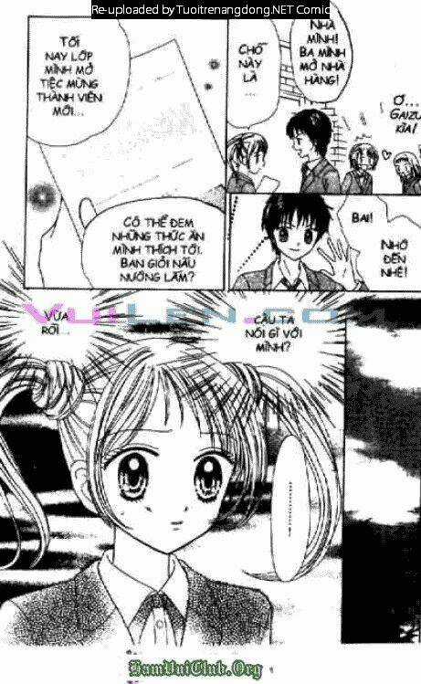 Cánh Thiên Nga - Chapter 10 - Trang 59