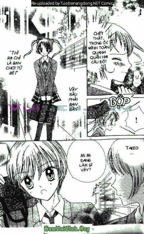 Cánh Thiên Nga - Chapter 10 - Trang 60