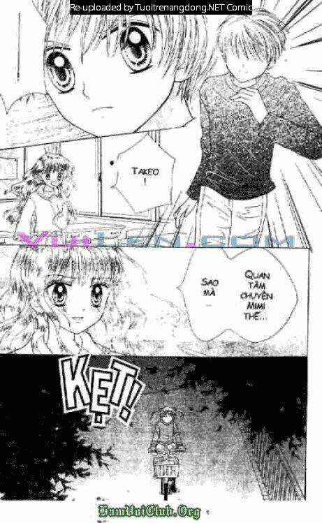 Cánh Thiên Nga - Chapter 10 - Trang 7