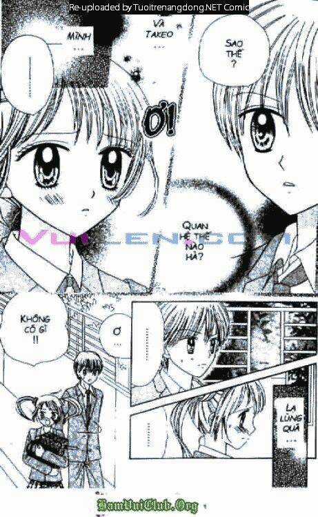 Cánh Thiên Nga - Chapter 10 - Trang 61