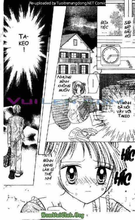 Cánh Thiên Nga - Chapter 10 - Trang 66