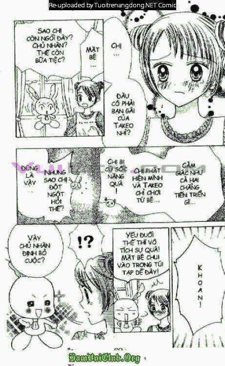 Cánh Thiên Nga - Chapter 10 - Trang 69