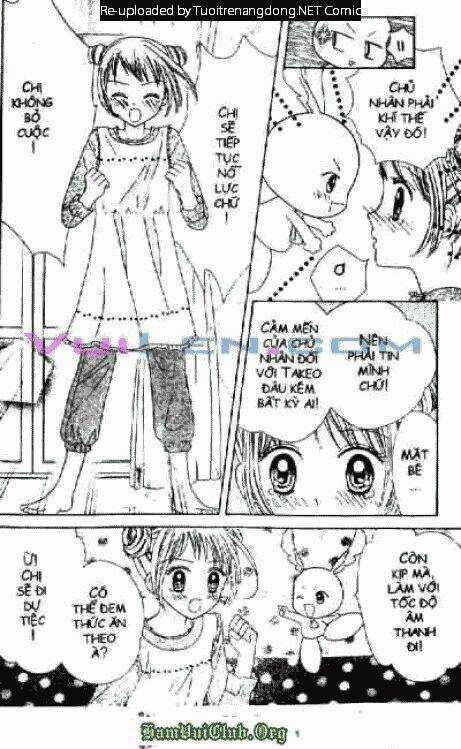 Cánh Thiên Nga - Chapter 10 - Trang 70