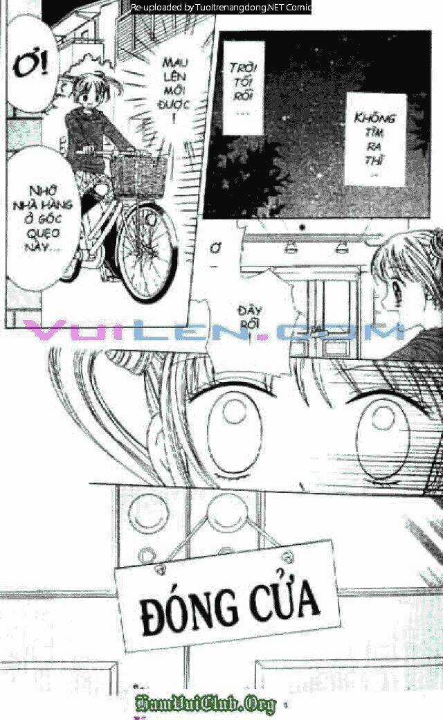 Cánh Thiên Nga - Chapter 10 - Trang 8