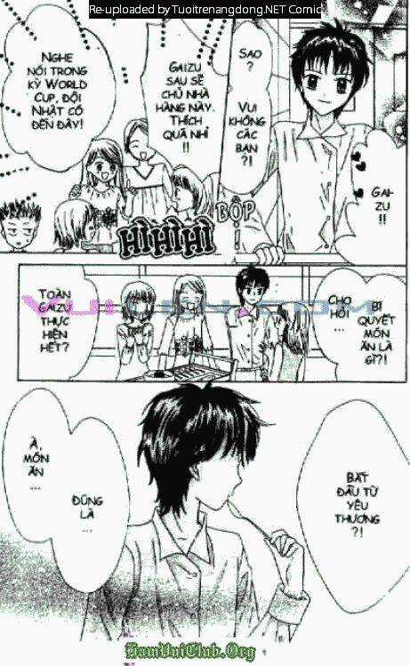 Cánh Thiên Nga - Chapter 10 - Trang 73