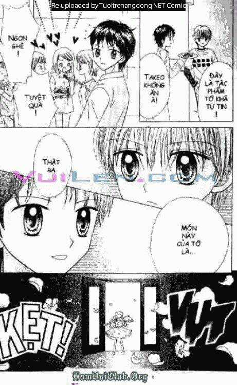 Cánh Thiên Nga - Chapter 10 - Trang 75