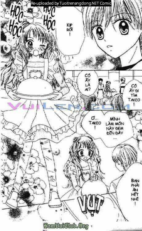 Cánh Thiên Nga - Chapter 10 - Trang 76