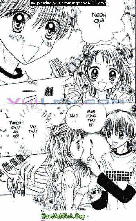 Cánh Thiên Nga - Chapter 10 - Trang 80