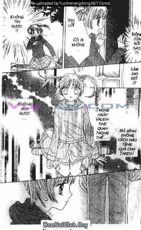 Cánh Thiên Nga - Chapter 10 - Trang 9