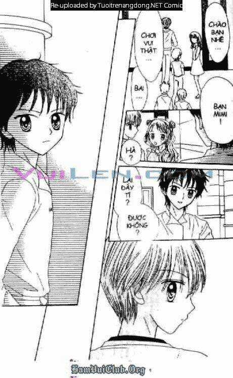 Cánh Thiên Nga - Chapter 10 - Trang 82