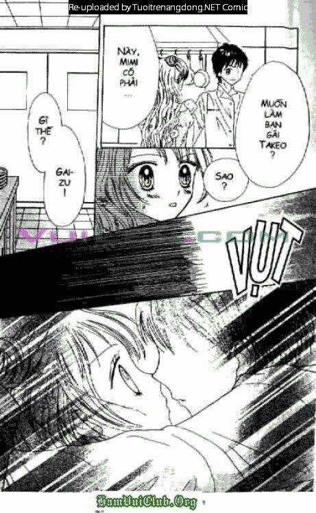 Cánh Thiên Nga - Chapter 10 - Trang 83