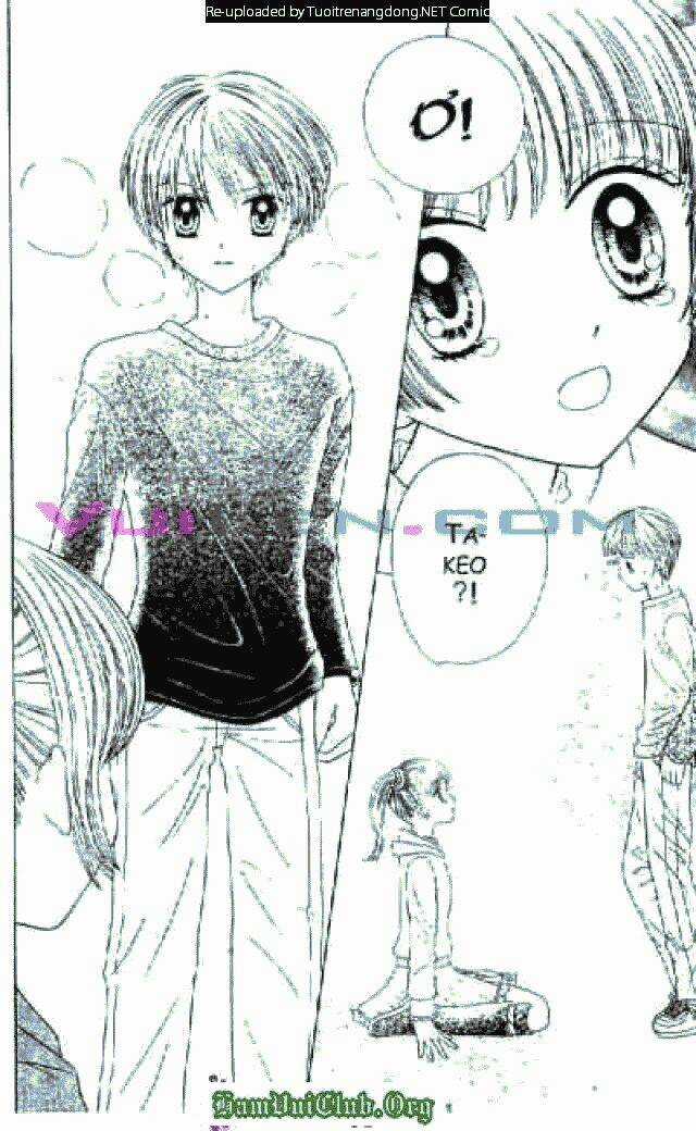 Cánh Thiên Nga - Chapter 10 - Trang 10