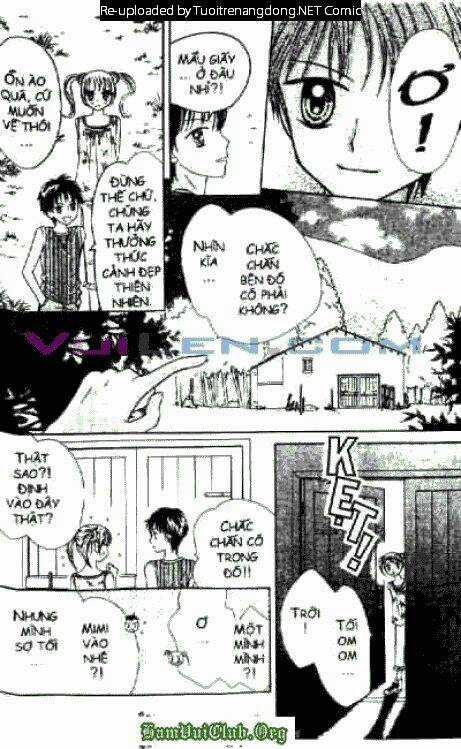 Cánh Thiên Nga - Chapter 10 - Trang 94