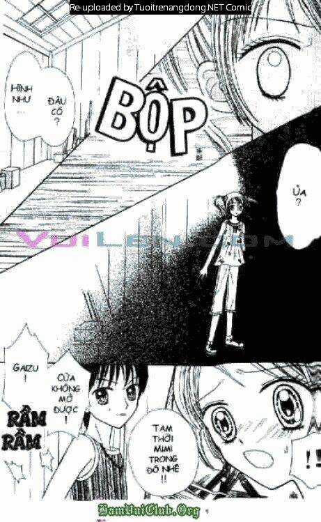 Cánh Thiên Nga - Chapter 10 - Trang 95