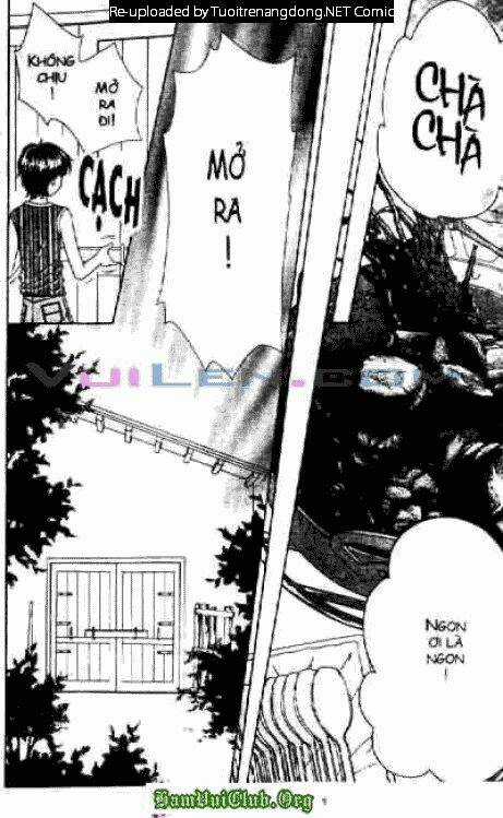 Cánh Thiên Nga - Chapter 10 - Trang 96