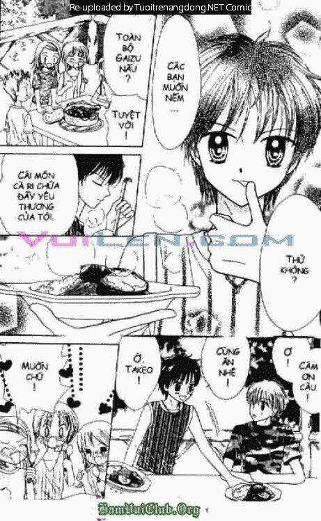 Cánh Thiên Nga - Chapter 10 - Trang 97