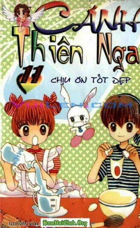 Cánh Thiên Nga - Chapter 11 - Trang 1