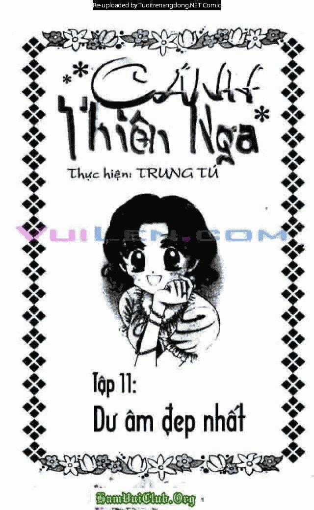 Cánh Thiên Nga - Chapter 11 - Trang 2
